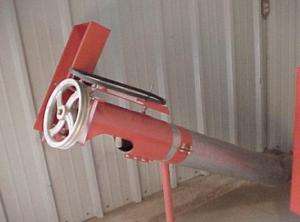 25 Degree Bin Unloader 8 inch Jet Flow 00546  