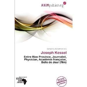    Joseph Kessel (9786136879888) Norton Fausto Garfield Books