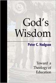   Wisdom, (0664257186), Peter C. Hodgson, Textbooks   