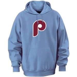 Philadelphia Phillies Cooperstown Tek Patch Hooded 