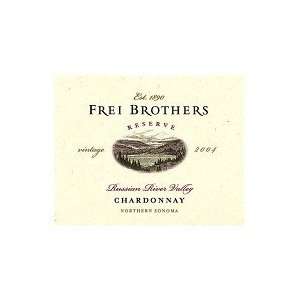  Frei Brothers Chardonnay Reserve Russian River Valley 2009 