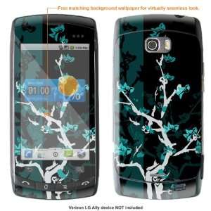   for Verizon LG Ally case cover ally 81  Players & Accessories