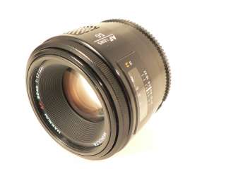 SONY / Minolta AF 50mm f/1.7 prime lens, excellent condition 