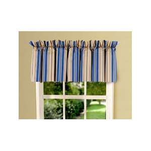  Birkdale Blue Valance 