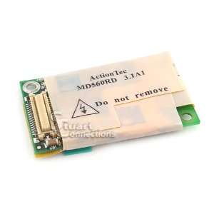  Dell 56K V.92 PCI Laptop Modem Card 0F802 MD560RD 