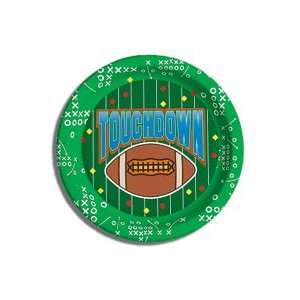 Playbook 9 inch Paper Football Party Football Party Platess  