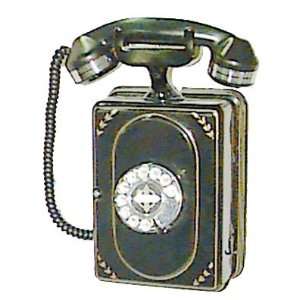  Automatic Electric Metal Wall Telephone