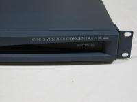Cisco CVPN3005 E/FE CVPN 3005 VPN Concentrator  