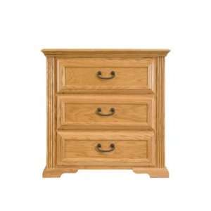  Transitions Oak Nightstand