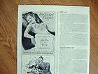 1944 AD Paris Free Swing Suspenders Constant Comfort  