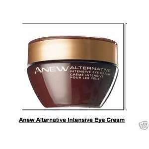  Avon Anew Alternative Intensive Eye Cream Full Size Jar 
