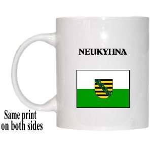  Saxony (Sachsen)   NEUKYHNA Mug 
