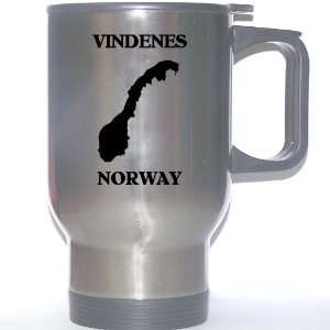  Norway   VINDENES Stainless Steel Mug 