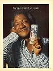 1974 COLT 45 ad, Redd Foxx If Unique is What You Seek items in 