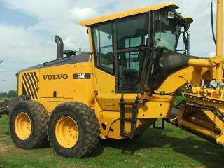 Volvo G940 motor grader  Motor Graders for Sale  Ironmartonline 973 