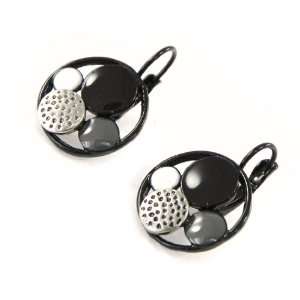  french touch loops Acapulco black gray. Jewelry