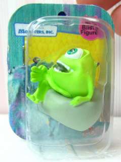 Disney Pixar Monster Inc. Mini Blister Pack Figure Mike  