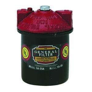  General Filters 1A 25A Fuel Oil Filters and Replacement 