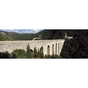  Bridge Across a Valley, Festival Dei Due Mondi, Apennines 
