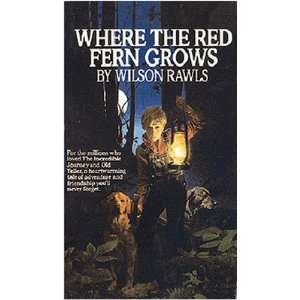   Distributor ING0553274295 Where The Red Fern Grows 