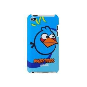  Blue Gear 4 Angry Bird Series Back Case Cover for Ipod 