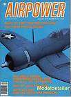 Airpower Magazine V8 N1 Corsair Huff Deland Keystone Bomber Fokker VMF 