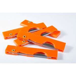  Vigilant Gear Folding Utility Survival Knife (5 pack 