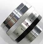 Voigtlander 50 2 Septon 6224848  Minty, Voigtlander 50 1.5 