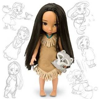 Disney Princess Animators Collection 16 Inch Doll Figure Pocahontas