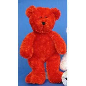  INDEPENDENCE RED BEAR 15  Make Your Own Stuffed Animal 