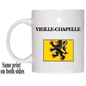    Nord Pas de Calais, VIEILLE CHAPELLE Mug 