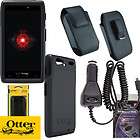 Otterbox Commuter Case Black,Charger, VOB Case, AR for Samsung Galaxy 