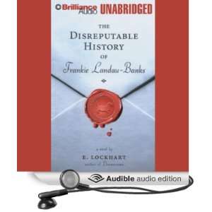  The Disreputable History of Frankie Landau Banks (Audible 