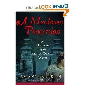  A Murderous Procession byFranklin Franklin Books