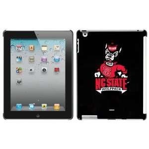 NCSU   mascot design on New iPad Case Smart Cover Compatible (for the 
