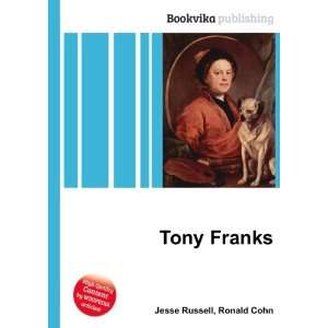  Tony Franks Ronald Cohn Jesse Russell Books