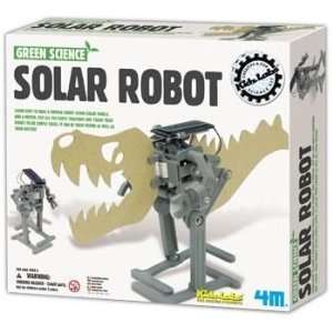  Solar Robot Kit Toys & Games