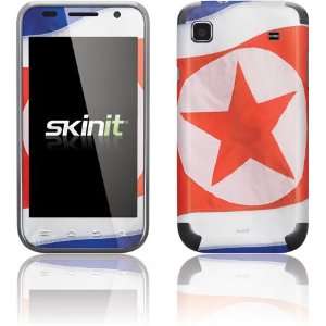  North Korea skin for Samsung Galaxy S 4G (2011) T Mobile 