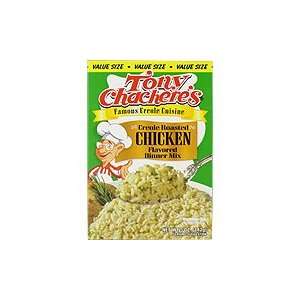 Creole Roasted Chicken Dinner Mix   Famous Creole Cuisine, 5 oz,(Tony 