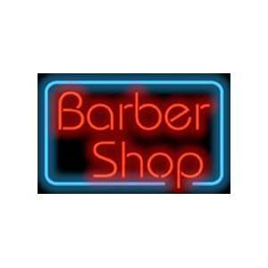  Barber Shop Neon Sign (Liquidation Sale)