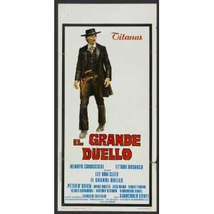  The Grand Duel Movie Poster (13 x 28 Inches   34cm x 72cm 
