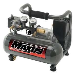   Maxus EX1001 0.5 HP 1 Gallon Oil Free Air Compressor