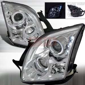  Ford Fusion Ford Fusion Projector Headlights Performance 