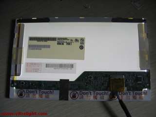 AUO 8.9inch industrial LCD, B089AW01+VGA/AV board , 1024x 600  