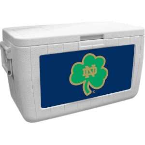  BSS   Notre Dame Fighting Irish NCAA 48 Quart Cooler 