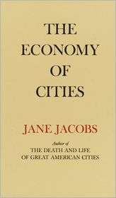   of Cities, (039470584X), Jane Jacobs, Textbooks   