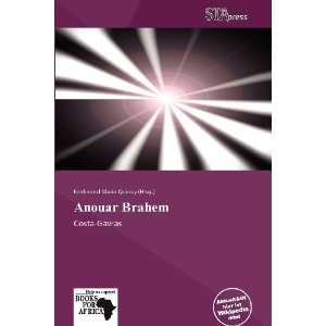  Anouar Brahem (German Edition) (9786138636533) Ferdinand 
