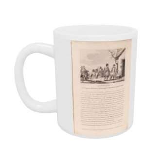 The meeting of the commanders of the French   Mug   Standard Size 