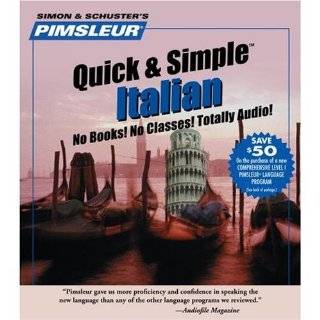   by pimsleur by paul pimsleur audio cd 2007 4 used from $ 14 99 2