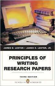   Papers, (0205791824), Jim D. Lester, Textbooks   